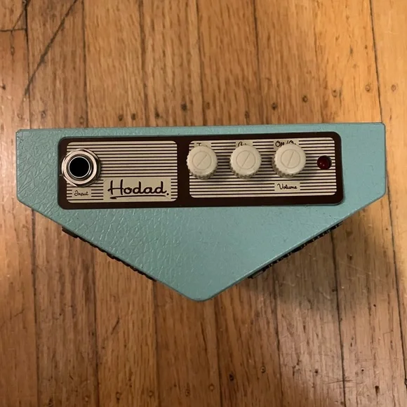 Hodad Blue Portable Amplifier - Picture 7 of 8